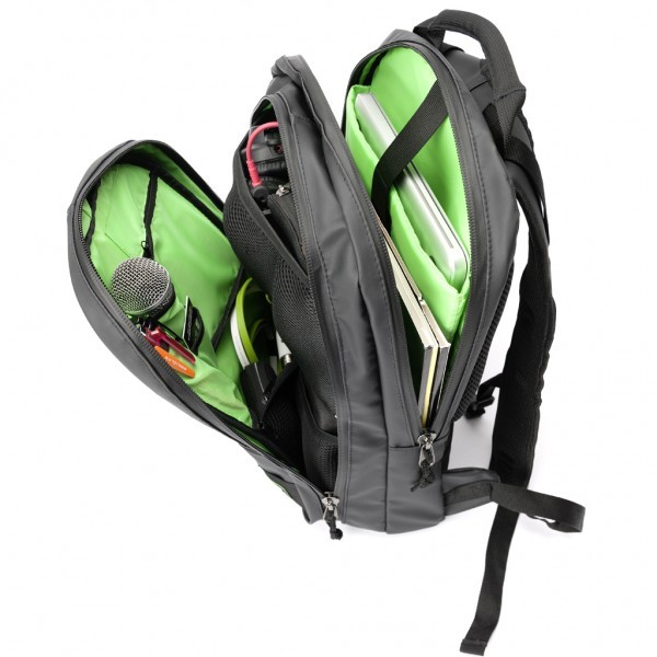 MAGMA RIOT DJ BACKPACK LITE ZAINO