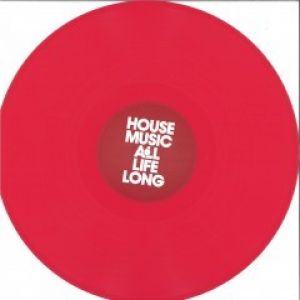 EP4 - RED VINYL REPRESS