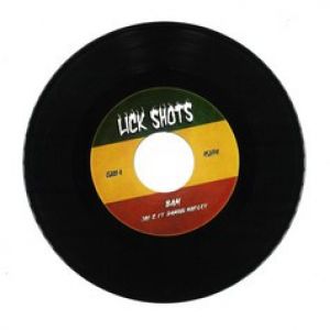 LICKSHOT VOL.1
