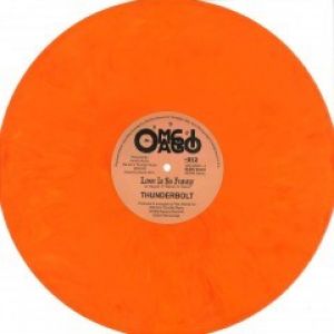 LOVE IS SO FUNNY (OFFICIAL RE-ISSUE)