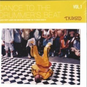 DANCE TO THE DRUMMER'S BEAT VOL.1