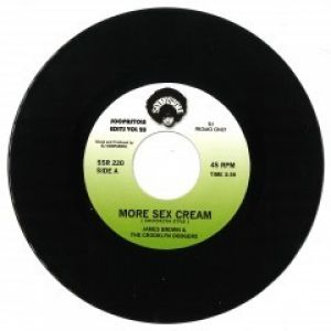 MORE SEX CREAM