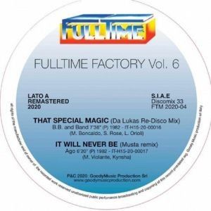 FULLTIME FACTORY VOLUME 6