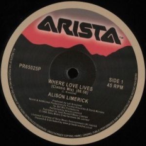 WHERE LOVE LIVES
