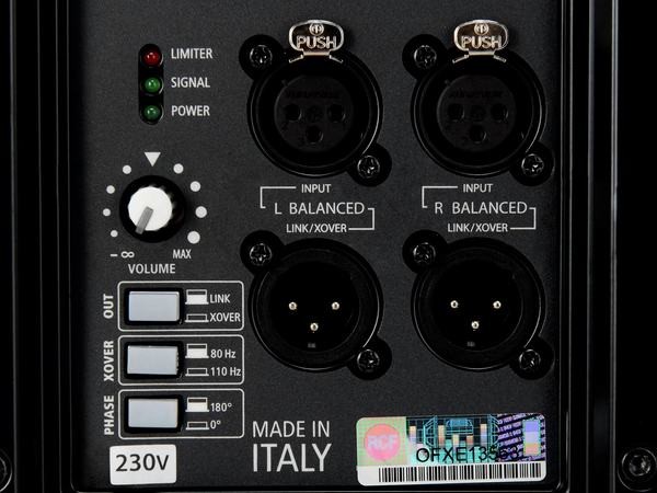RCF Sub 705 AS II