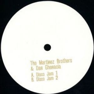 DISCO JAM EP