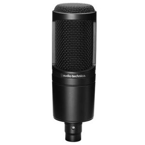 AUDIO TECHNICA AT2020