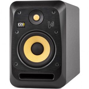 KRK V 6 S4 - BLACK