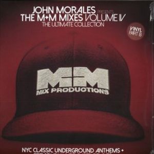 THE M&M MIXES VOL.4 PART B
