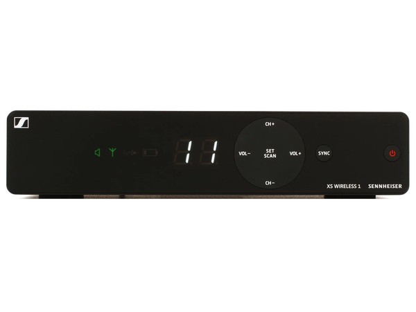 SENNHEISER XSW 1 835