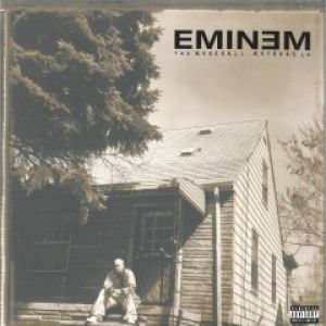 THE MARSHALL MATHERS 2XLP