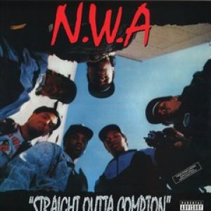 STRAIGHT OUTTA COMPTON 