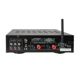 KARMA PA 2380BT - Amplificatore stereo con Display. MP3. Bluetooth 50W
