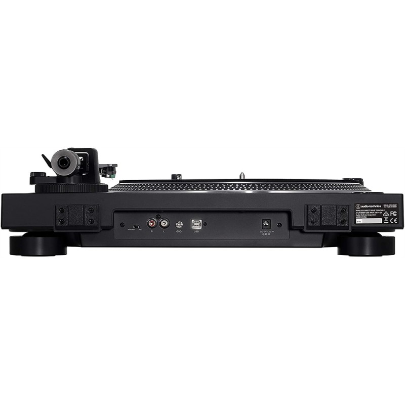 AUDIO TECHNICA AT-LP 120X BT USB giradischi bluetooth
