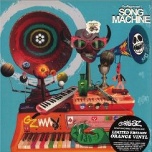 SONG MACHINE SEASON ONE STRANGE TIMEZ