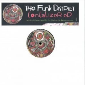 CONGALIZER EP