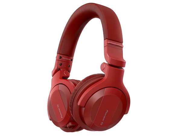 PIONEER DJ HDJ CUE1 BT Red Bluetooth