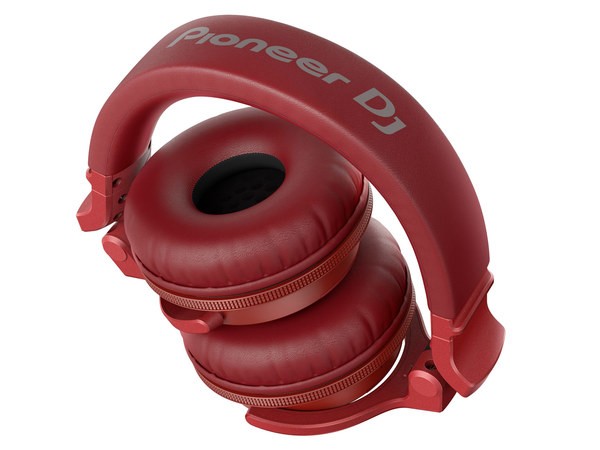 PIONEER DJ HDJ CUE1 BT Red Bluetooth