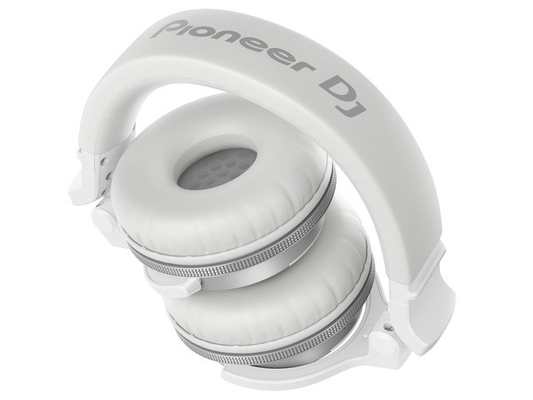 PIONEER DJ HDJ CUE1 BT White Bluetooth