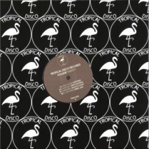 TROPICAL DISCO RECORDS VOLUME 20