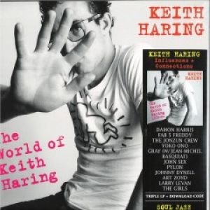 THE WORLD OF KEITH HARING