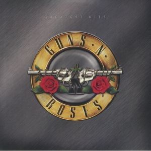 GREATEST HITS 2XLP BLACK