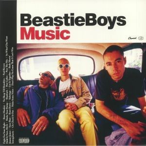 BEASTIE BOYS MUSIC