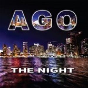 THE NIGHT - BLUE VINYL