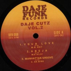 DAJE CUTZ VOL.2