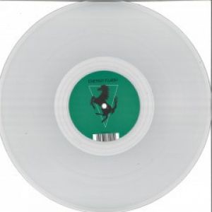 ENERGY FLASH (CLEAR VINYL REPRESS)