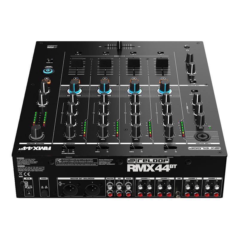 RELOOP RMX 44 BT Bluetooth