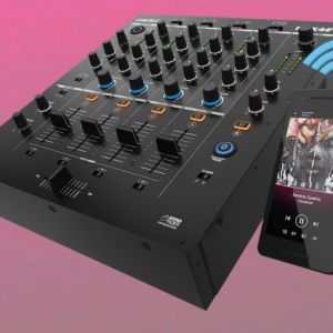 RELOOP RMX 44 BT Bluetooth 