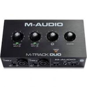  M AUDIO M-Track Duo