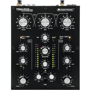 OMNITRONIC TRM 202 MK3
