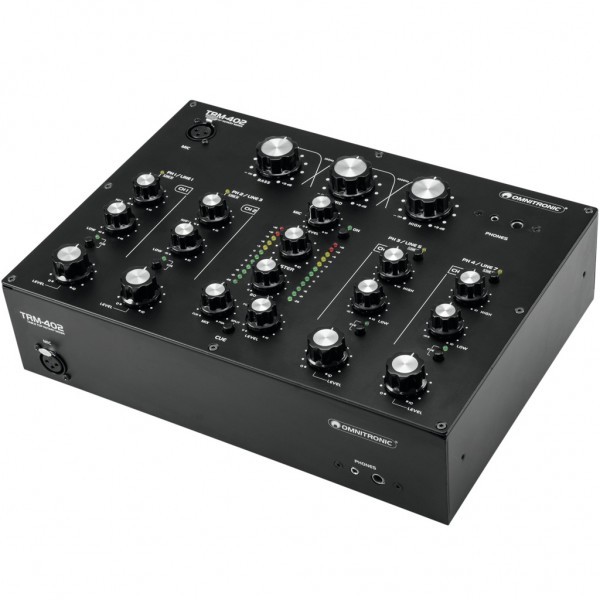 OMNITRONIC TRM 402