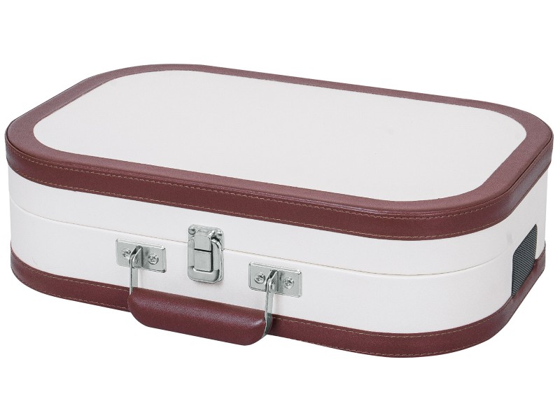 Giradischi Portatile Sally MP3 USB Bluetooth TREVI TT 1020 BT BEIGE