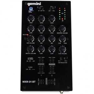 GEMINI MXR 01 BT - Bluetooth
