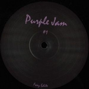 PURPLE JAM#1
