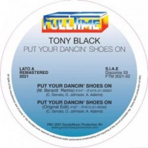 PUT YOUR DANCIN SHOES ON