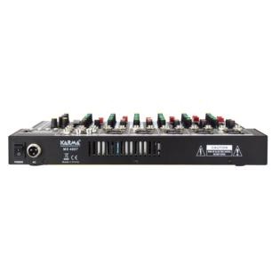 KARMA MX 4807 - ricevitore bluetooth - phantom +48V