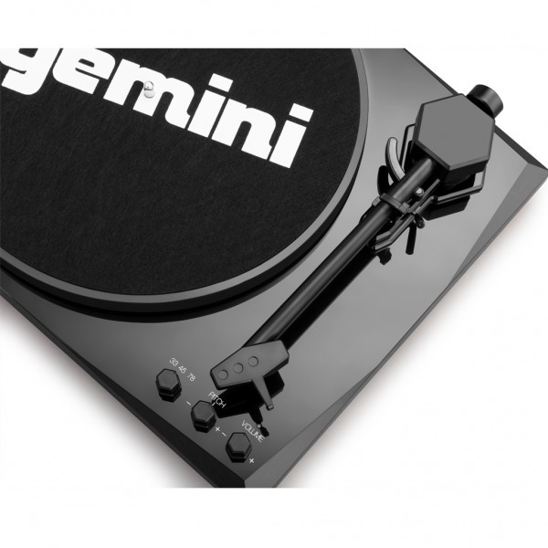 GEMINI TT 900 BB BLACK