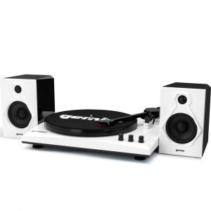 GEMINI TT 900 BW WHITE