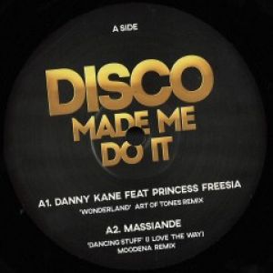 DISCO MADE ME DO IT VOLUME 2
