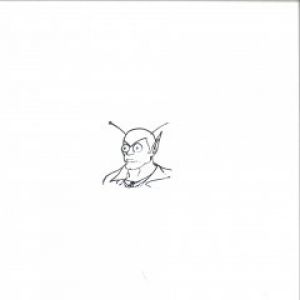 SWOPE 01 - BLACK VINYL