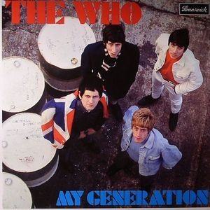 MY GENERATION