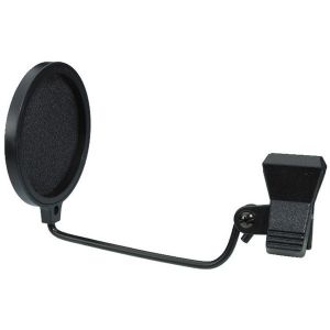 MONACOR WS 100 FILTRO ANTI POP PER MICROFONI