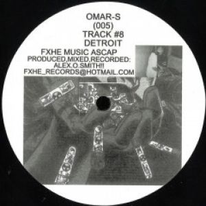 TRACK #8 (005)