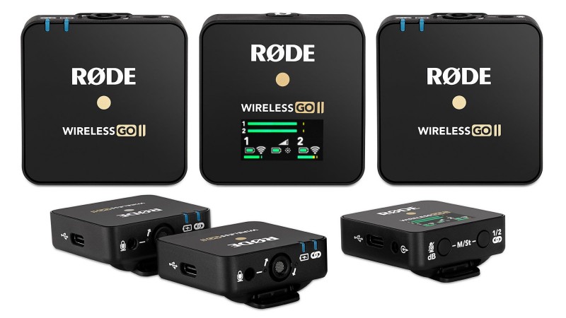 RODE Wireless GO II