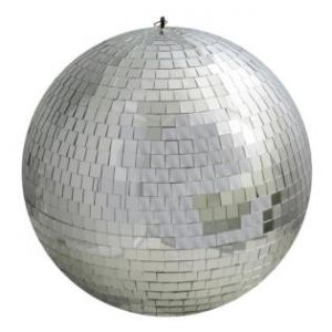 KARMA DJ 315 Sfera a specchi 50 cm
