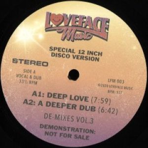 DE-MIXES VOL.3